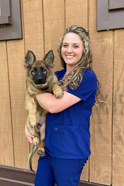 Ashley Neal, Vet Assistant Ashley Neal, Vet Assistant